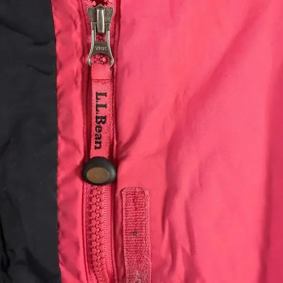 L.L. Bean Women’s Primaloft Ski Snowboard Winter Jacket Feature-Rich Size L - Picture 11 of 15